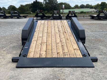 New 2027 Load Trail Tilt Equipment Trailer | 83" x 24' | 21K