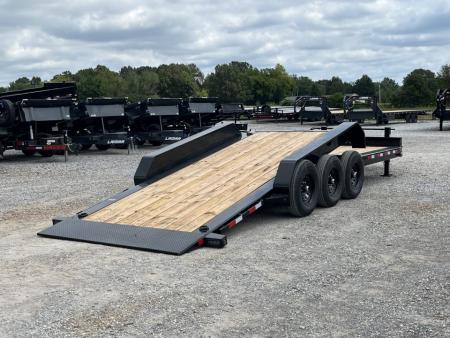 New 2027 Load Trail Tilt Equipment Trailer | 83" x 24' | 21K