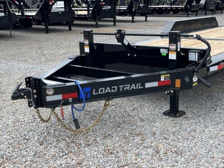 New 2027 Load Trail Tilt Equipment Trailer | 83" x 24' | 21K