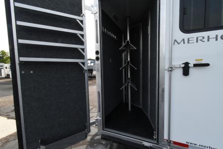 New 2027 Merhow Trailers 7309 Horse Trailer