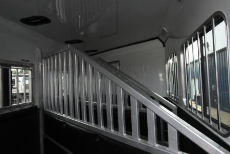 New 2027 Merhow Trailers 7309 Horse Trailer