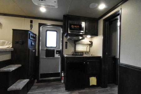 New 2027 Merhow Trailers 7309 Horse Trailer