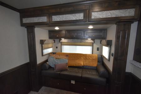 New 2027 Merhow Trailers 7309 Horse Trailer