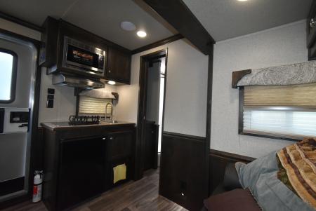 New 2027 Merhow Trailers 7309 Horse Trailer
