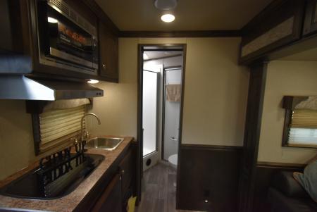 New 2027 Merhow Trailers 7309 Horse Trailer