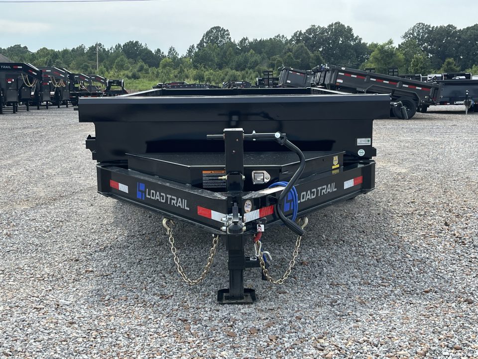 New 2027 Load Trail Dump Trailer | 83" x 14' | 14K GVWR