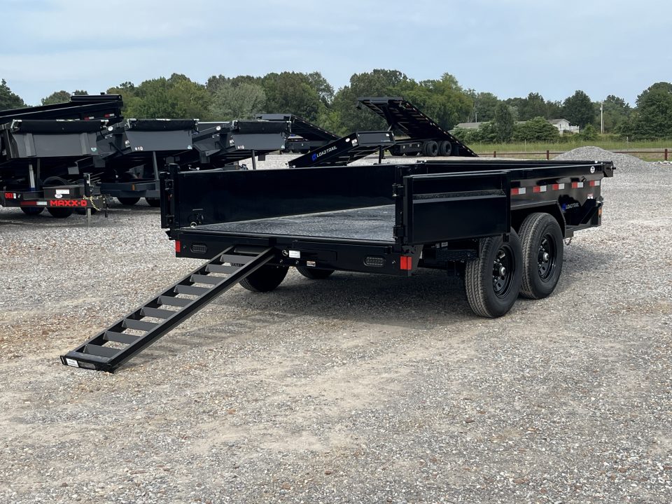 New 2027 Load Trail Dump Trailer | 83" x 14' | 14K GVWR