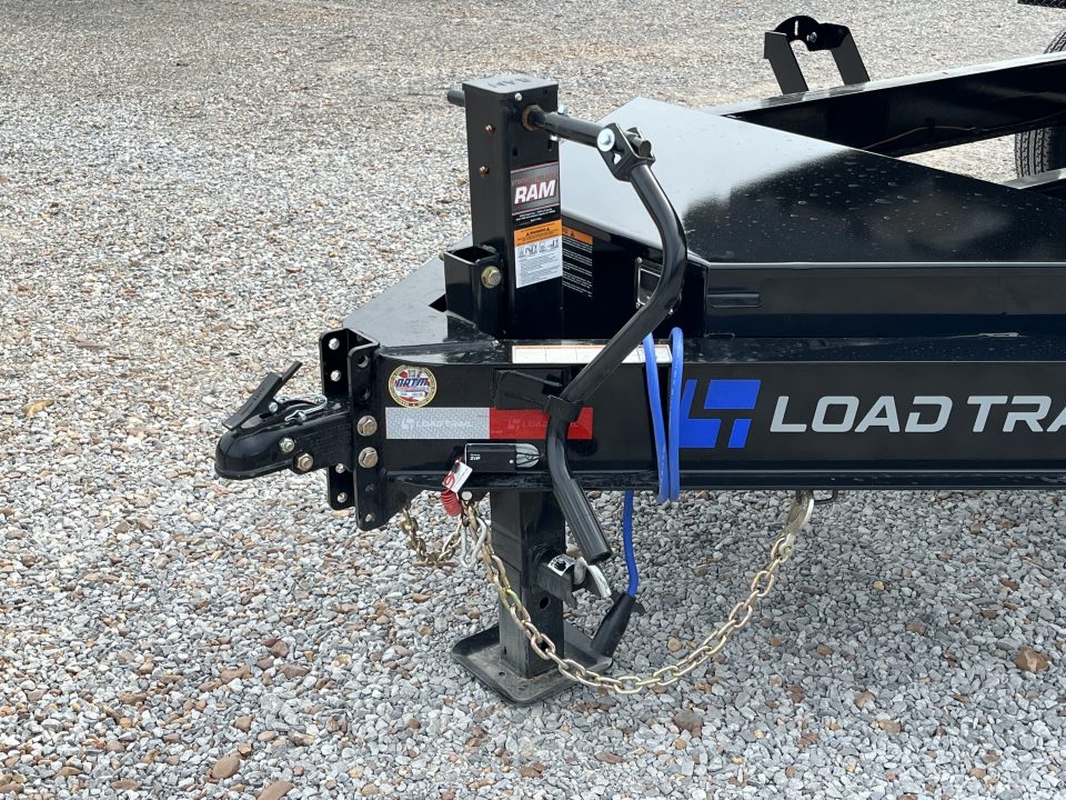 New 2027 Load Trail Dump Trailer | 83" x 14' | 14K GVWR