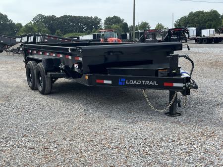 New 2027 Load Trail Dump Trailer | 83" x 14' | 14K GVWR