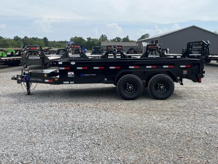 New 2027 Load Trail Dump Trailer | 83" x 14' | 14K GVWR