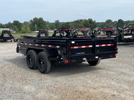 New 2027 Load Trail Dump Trailer | 83" x 14' | 14K GVWR