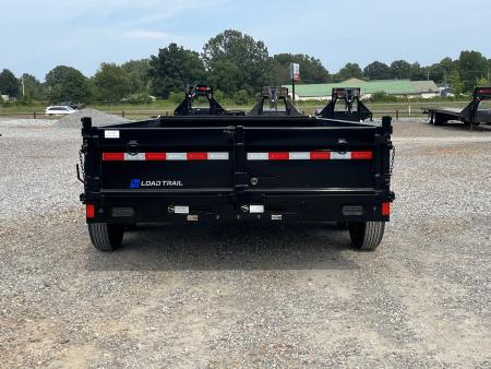 New 2027 Load Trail Dump Trailer | 83" x 14' | 14K GVWR