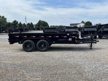 New 2027 Load Trail Dump Trailer | 83" x 14' | 14K GVWR