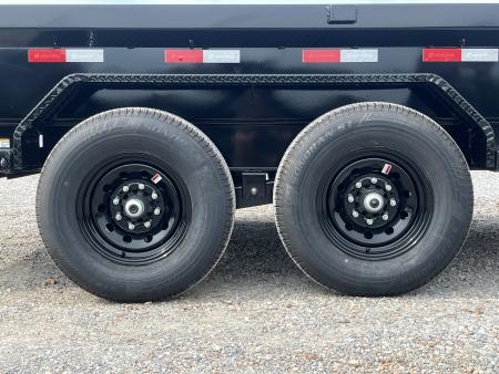 New 2027 Load Trail Dump Trailer | 83" x 14' | 14K GVWR