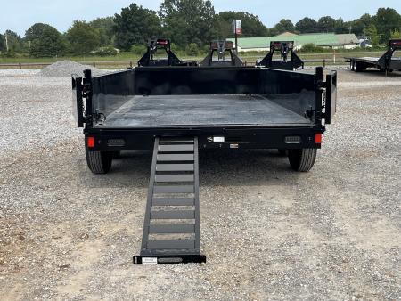 New 2027 Load Trail Dump Trailer | 83" x 14' | 14K GVWR