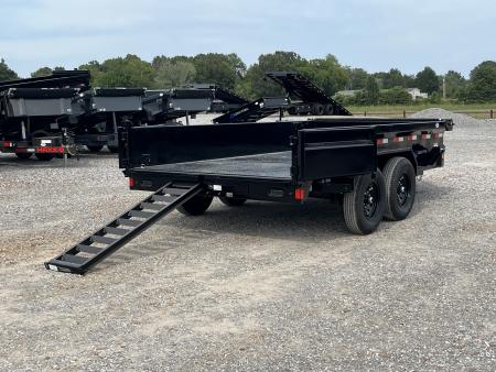 New 2027 Load Trail Dump Trailer | 83" x 14' | 14K GVWR