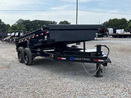 New 2027 Load Trail Dump Trailer | 83  x 14' | 14K GVWR