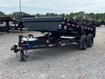 New 2027 Load Trail Dump Trailer | 83" x 14' | 14K GVWR