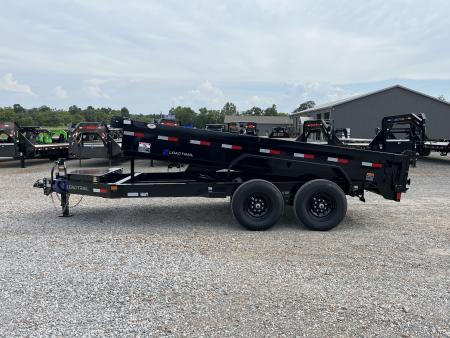 New 2027 Load Trail Dump Trailer | 83" x 14' | 14K GVWR