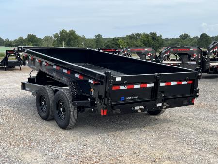New 2027 Load Trail Dump Trailer | 83" x 14' | 14K GVWR