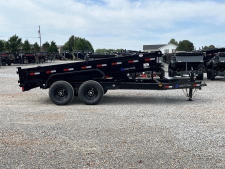 New 2027 Load Trail Dump Trailer | 83" x 14' | 14K GVWR