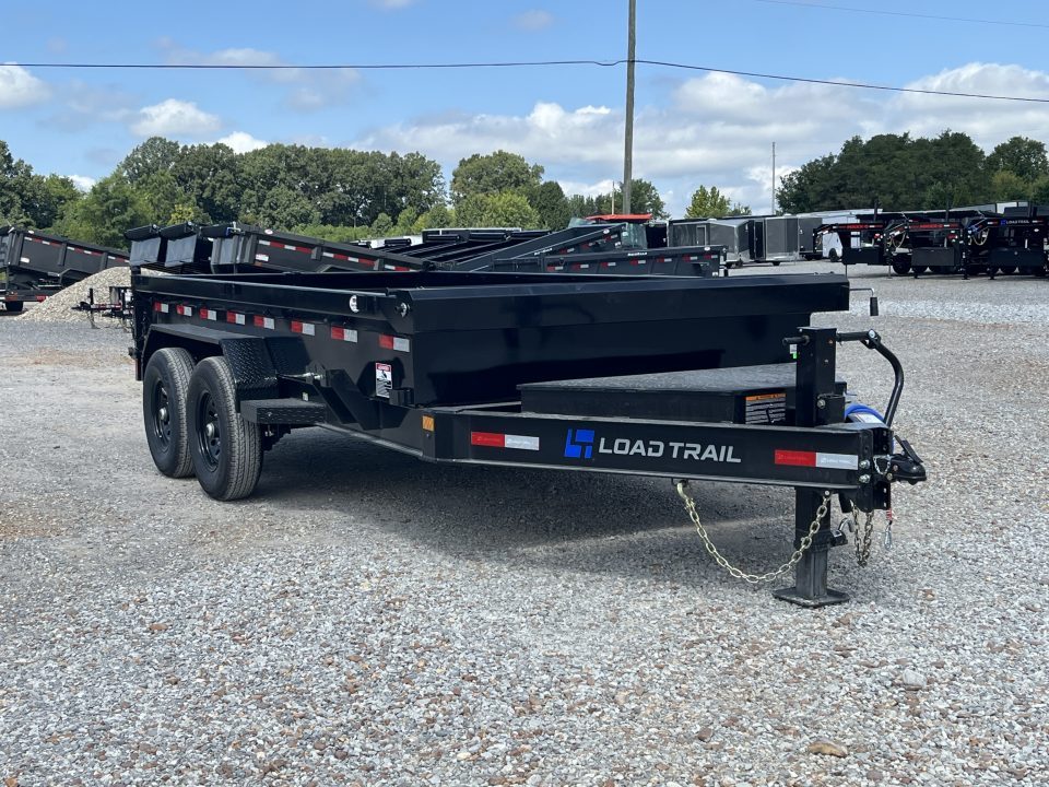 New 2027 Load Trail Dump Trailer | 83" x 14' | 14K GVWR