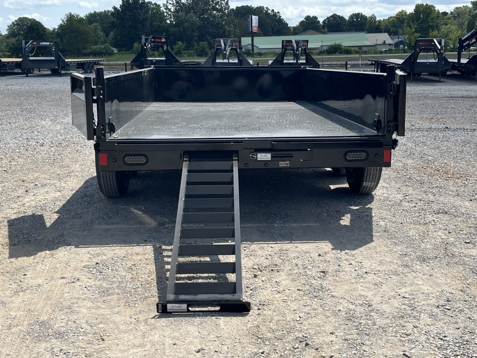 New 2027 Load Trail Dump Trailer | 83" x 14' | 14K GVWR