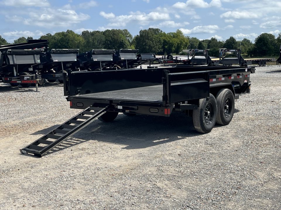 New 2027 Load Trail Dump Trailer | 83" x 14' | 14K GVWR