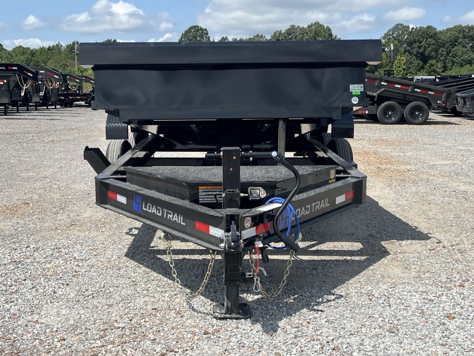 New 2027 Load Trail Dump Trailer | 83" x 14' | 14K GVWR