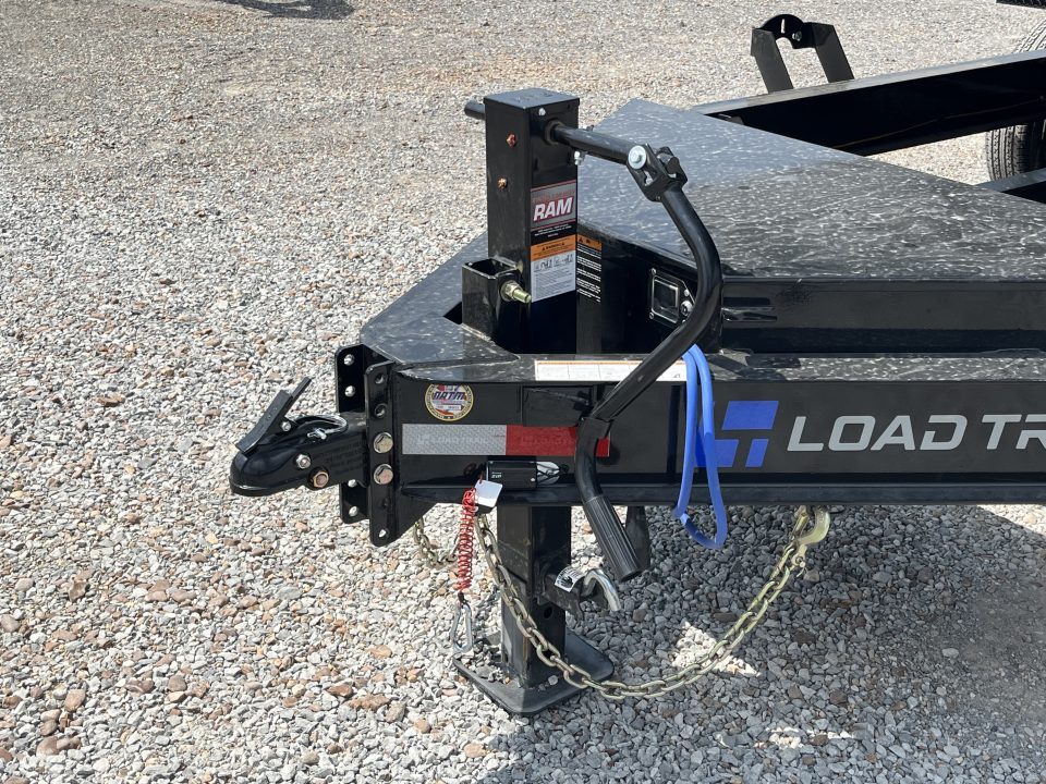 New 2027 Load Trail Dump Trailer | 83" x 14' | 14K GVWR