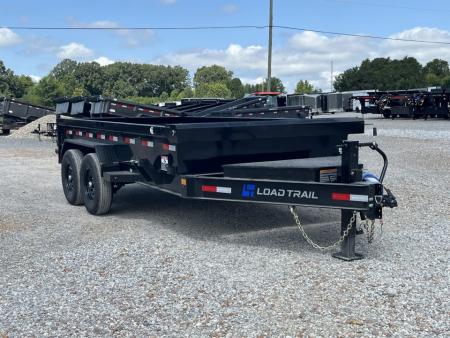 New 2027 Load Trail Dump Trailer | 83" x 14' | 14K GVWR