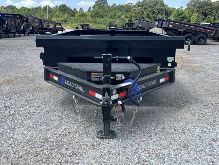 New 2027 Load Trail Dump Trailer | 83" x 14' | 14K GVWR