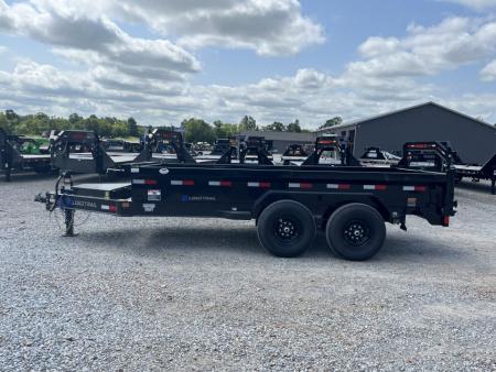 New 2027 Load Trail Dump Trailer | 83" x 14' | 14K GVWR