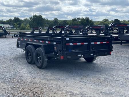 New 2027 Load Trail Dump Trailer | 83" x 14' | 14K GVWR