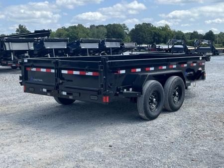 New 2027 Load Trail Dump Trailer | 83" x 14' | 14K GVWR