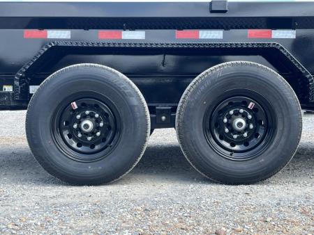 New 2027 Load Trail Dump Trailer | 83" x 14' | 14K GVWR