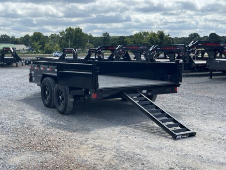 New 2027 Load Trail Dump Trailer | 83" x 14' | 14K GVWR