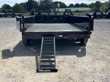New 2027 Load Trail Dump Trailer | 83" x 14' | 14K GVWR