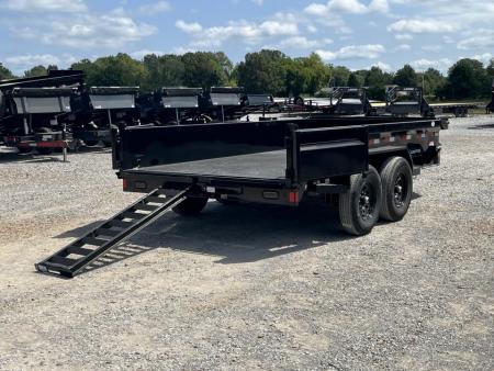 New 2027 Load Trail Dump Trailer | 83" x 14' | 14K GVWR