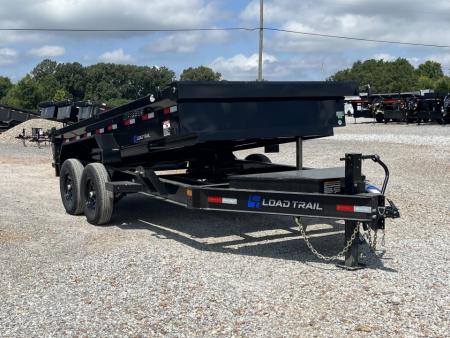 New 2027 Load Trail Dump Trailer | 83  x 14' | 14K GVWR