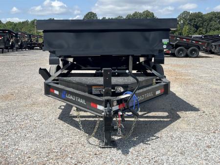 New 2027 Load Trail Dump Trailer | 83" x 14' | 14K GVWR