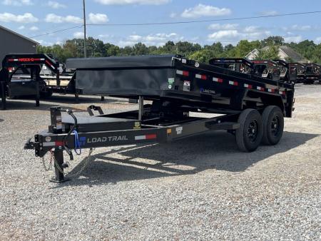 New 2027 Load Trail Dump Trailer | 83" x 14' | 14K GVWR