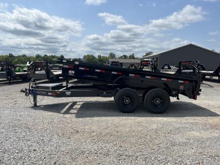 New 2027 Load Trail Dump Trailer | 83" x 14' | 14K GVWR