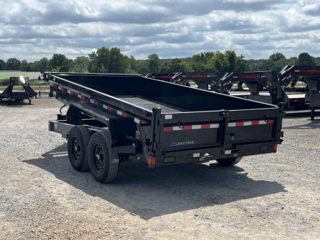 New 2027 Load Trail Dump Trailer | 83" x 14' | 14K GVWR