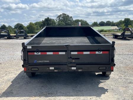 New 2027 Load Trail Dump Trailer | 83" x 14' | 14K GVWR