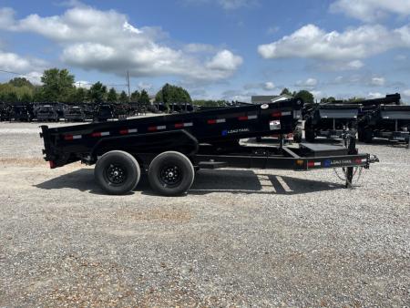 New 2027 Load Trail Dump Trailer | 83" x 14' | 14K GVWR