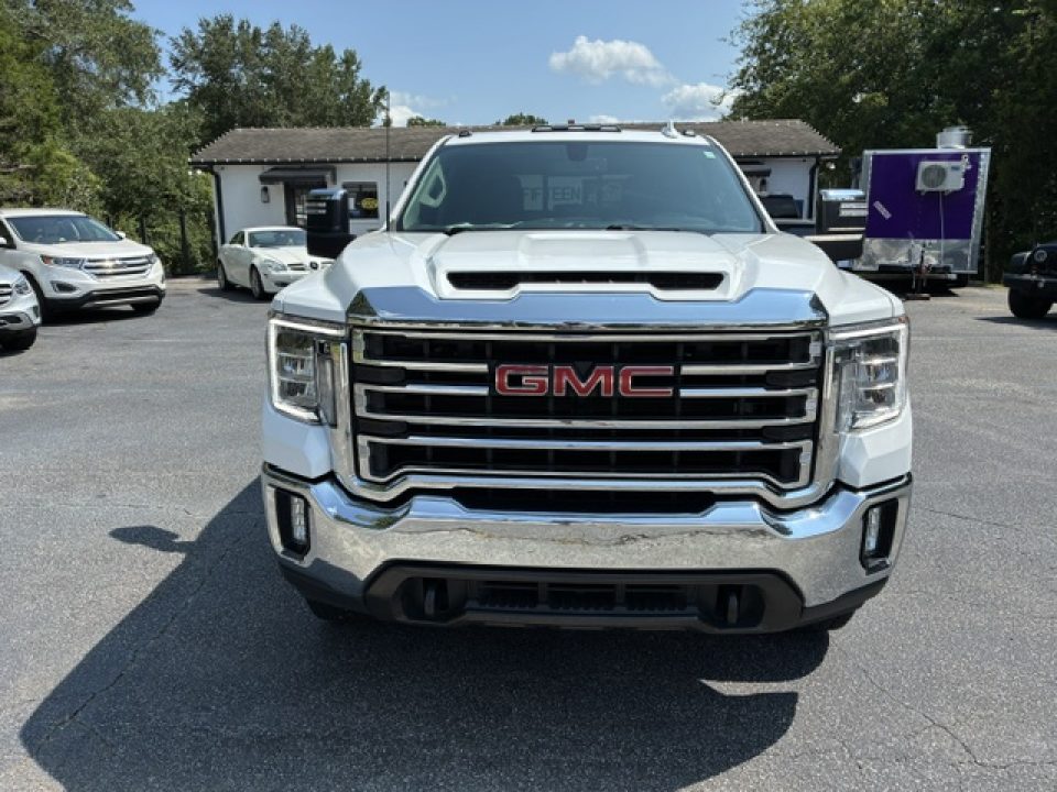 Used 2022 GMC Sierra 2500HD SLT X31 Truck