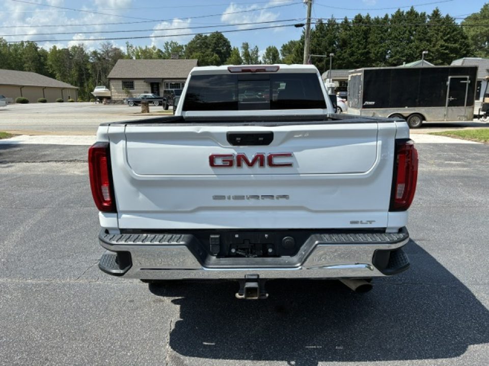 Used 2022 GMC Sierra 2500HD SLT X31 Truck