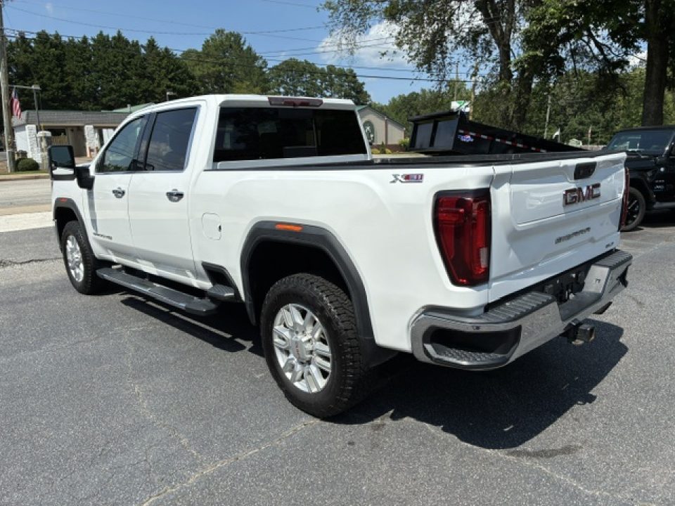 Used 2022 GMC Sierra 2500HD SLT X31 Truck