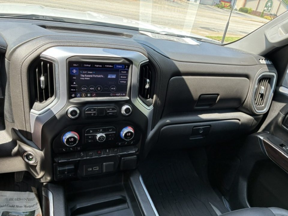 Used 2022 GMC Sierra 2500HD SLT X31 Truck